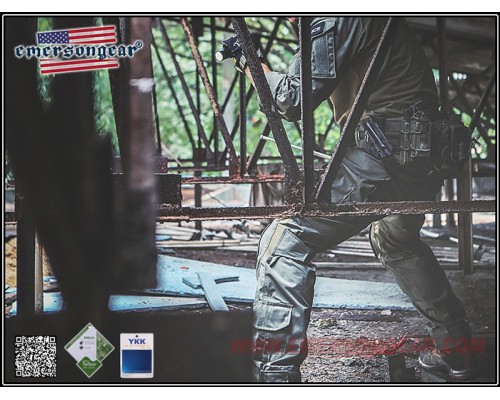 Тактические штаны EmersonGear BL G3 Tactical Pants Ranger Green