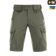 M-TAC ШОРТЫ AGGRESSOR GEN.II FLEX DARK OLIVE