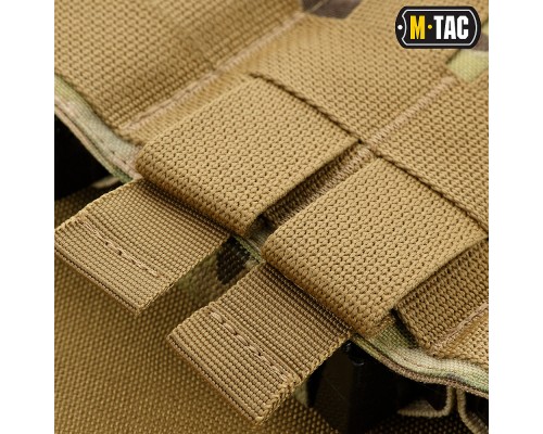 M-TAC ПОДСУМОК ЭЛАСТИЧНЫЙ НА 3 МАГАЗИНА ELITE MULTICAM