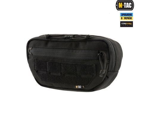 M-TAC СУМКА-НАПАШНИК ELITE BLACK