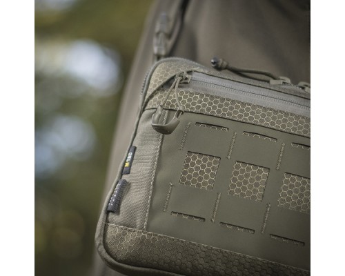 M-TAC СУМКА ADMIN BAG ELITE FULL RANGER GREEN