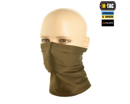 M-TAC ШАРФ-ТРУБА POLARTEC VENT DARK OLIVE