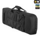 M-TAC ЧЕХОЛ ДЛЯ ОРУЖИЯ ELITE 100 СМ. (2 ОТДЕЛЕНИЯ) С ЛЯМКАМИ BLACK