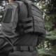 M-TAC ПЛИТОНОСКА CUIRASS QRS GEN.II BLACK