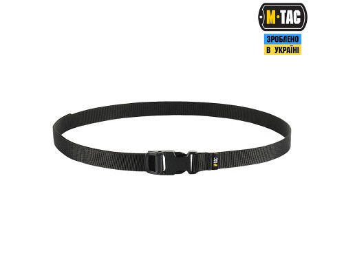 M-TAC РЕМЕНЬ УТИЛИТАРНЫЙ GEN.II BLACK