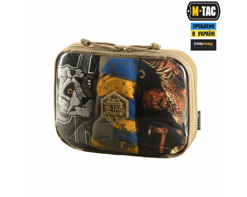 M-TAC ОРГАНАЙЗЕР УТИЛИТАРНЫЙ SLIM ELITE COYOTE