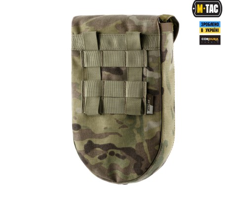 M-TAC ПОДСУМОК ДЛЯ СКЛАДНОЙ ЛОПАТЫ GEN.3 MULTICAM