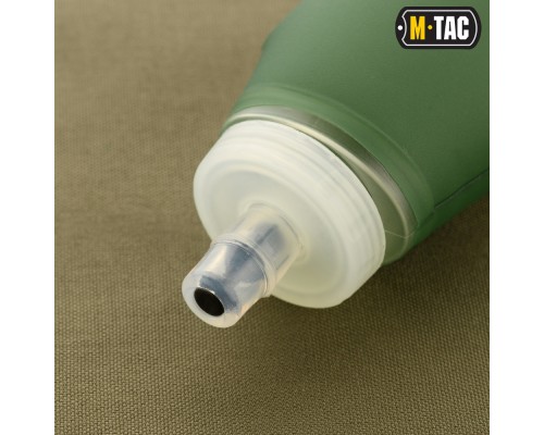 M-TAC БУТЫЛКА ДЛЯ ВОДЫ МЯГКАЯ 500 МЛ. ОЛИВА