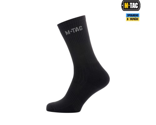 M-TAC НОСКИ MK.1 BLACK