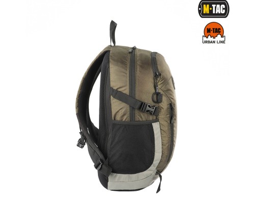 M-TAC РЮКЗАК URBAN LINE LIGHT PACK GREEN