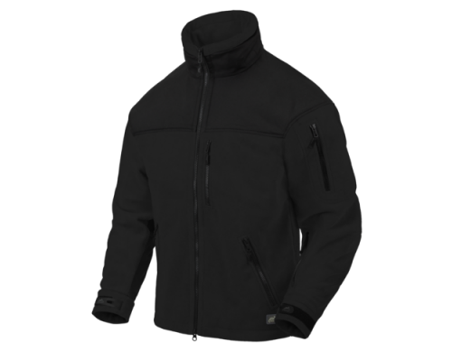 Куртка флисовая CLASSIC ARMY WINDBLOCKER JACKET - Black