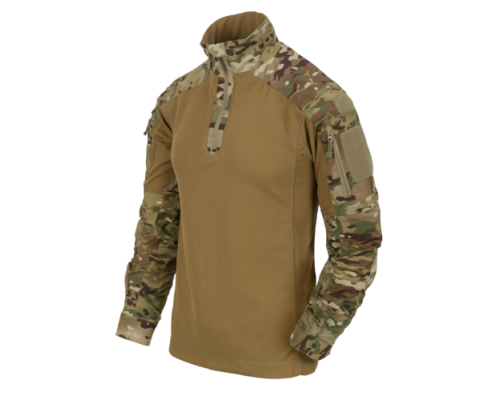 Рубашка MCDU Combat Shirt® - NyCo Ripstop - MultiCam® / Coyote A