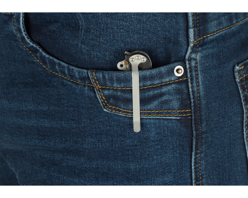 Тактические джинсы CLAWGEAR BLUE DENIM TACTICAL FLEX JEANS Sapphire Washed