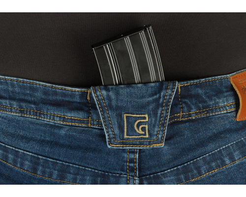 Тактические джинсы CLAWGEAR BLUE DENIM TACTICAL FLEX JEANS Sapphire Washed