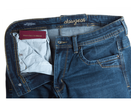 Тактические джинсы CLAWGEAR BLUE DENIM TACTICAL FLEX JEANS Sapphire Washed