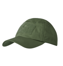 Бейсболка BBC Cap - PolyCotton Ripstop - Olive Green