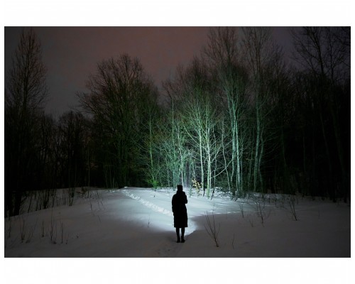 Фонарь ARMYTEK ELF C2 MICRO USB Cold