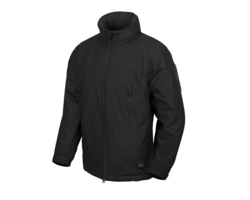 Куртка LEVEL 7 Lightweight Winter Jacket - Climashield® Apex 100g - Black