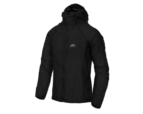 Куртка TRAMONTANE Wind Jacket - WindPack® Nylon - Black