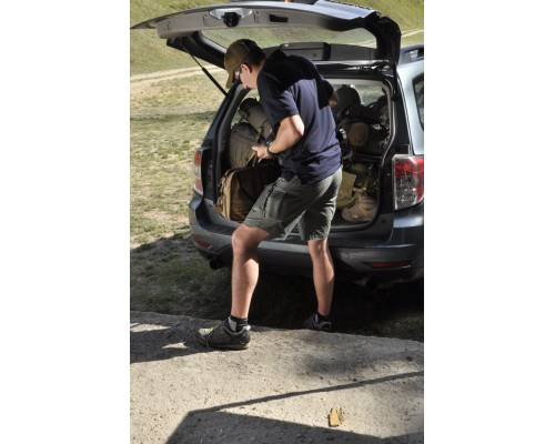 Поло UTL Polo Shirt - TopCool Lite - Black