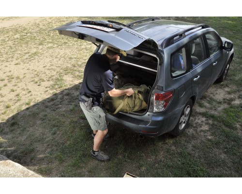 Поло UTL Polo Shirt - TopCool Lite - Black