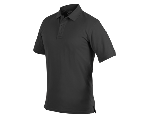 Поло UTL Polo Shirt - TopCool Lite - Black