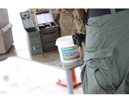 Брюки SFU NEXT® Pants - PolyCotton Ripstop - Olive Green