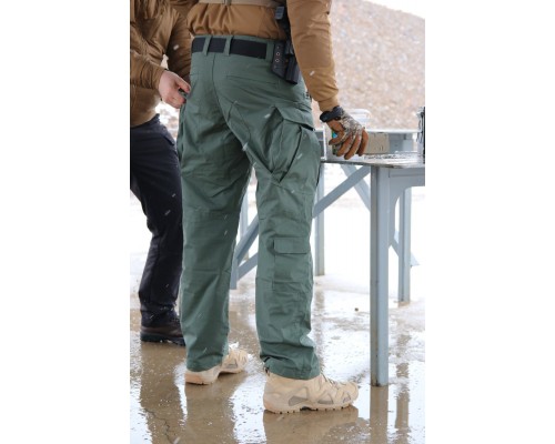 Брюки SFU NEXT® Pants - PolyCotton Ripstop - Olive Green