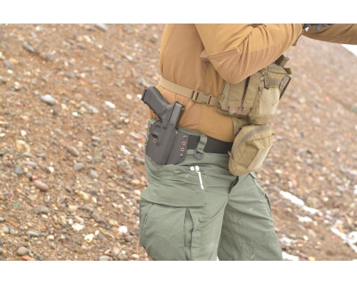 Брюки SFU NEXT® Pants - PolyCotton Ripstop - Olive Green