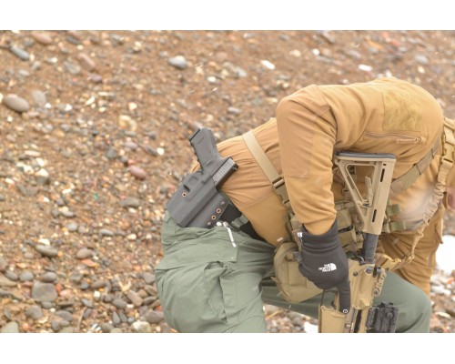 Брюки SFU NEXT® Pants - PolyCotton Ripstop - Olive Green