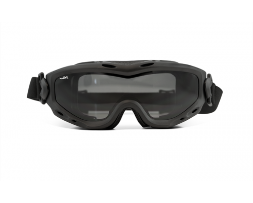 Маска WILEY X SPEAR DUAL LENS - 3 Lenses Grey/Clear/Light Rust