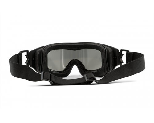 Маска WILEY X SPEAR DUAL LENS - 3 Lenses Grey/Clear/Light Rust