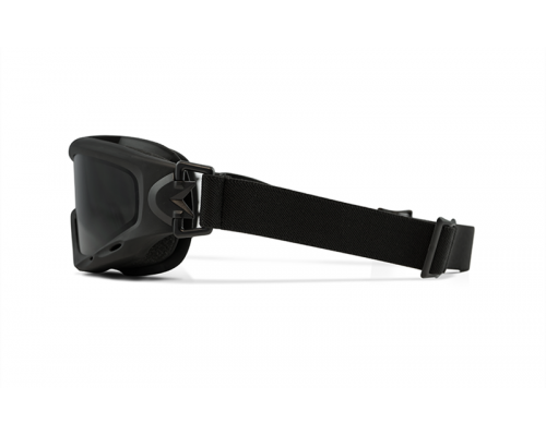 Маска WILEY X SPEAR DUAL LENS - 3 Lenses Grey/Clear/Light Rust