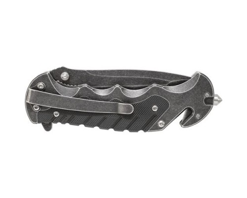 Нож складной Smith & Wesson Border Guard SWBG10S Serrated Tanto Folder