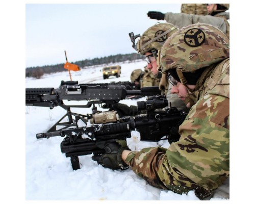 Комплект от дождя куртка и штаны ECWCS Gen III Level 6 Gore-Tex PACLITE - Multicam