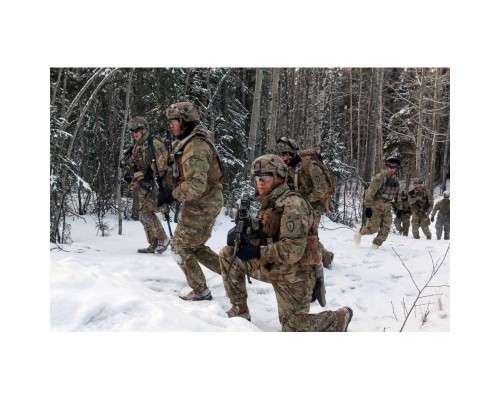 Комплект куртка и штаны Gen III Level 5 ECWCS Softshell - Multicam