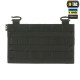 M-TAC ПЕРЕДНЯЯ ПАНЕЛЬ ДЛЯ ПЛИТОНОСКИ CUIRASS QRS BLACK