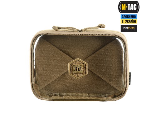 M-TAC ОРГАНАЙЗЕР УТИЛИТАРНЫЙ SLIM ELITE COYOTE