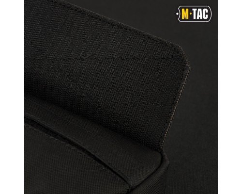 M-TAC СУМКА-НАПАШНИК ELITE BLACK