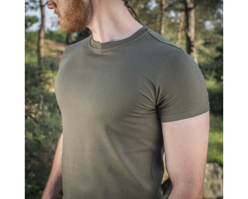 M-TAC ФУТБОЛКА 93/7 ARMY OLIVE
