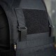 M-TAC ПЕРЕДНЯЯ ПАНЕЛЬ ДЛЯ ПЛИТОНОСКИ CUIRASS QRS BLACK