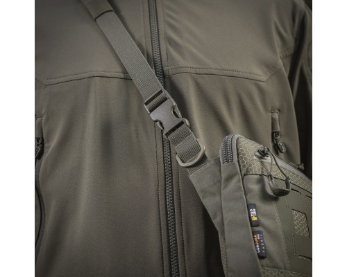 M-TAC СУМКА ADMIN BAG ELITE FULL RANGER GREEN