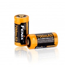 Аккумулятор 16340 Fenix 700 mAh Li-ion