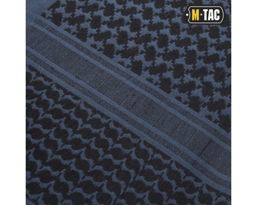 M-TAC ШАРФ ШЕМАГ BLUE/BLACK