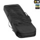 M-TAC ЧЕХОЛ ДЛЯ ОРУЖИЯ ELITE 100 СМ. (2 ОТДЕЛЕНИЯ) С ЛЯМКАМИ BLACK