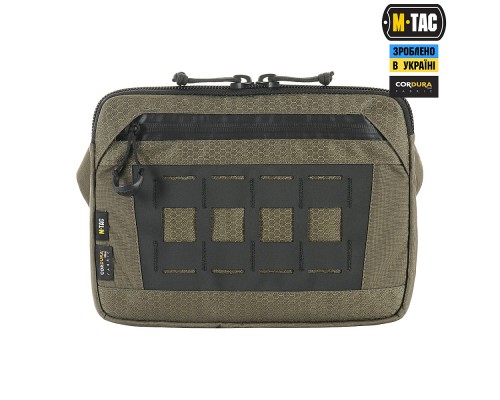 M-TAC СУМКА ADMIN BAG ELITE RANGER GREEN