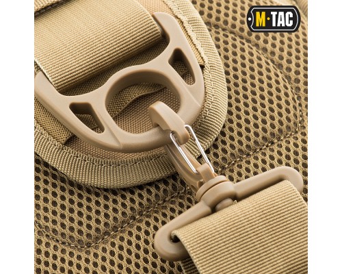 M-TAC СУМКА URBAN LINE CITY PATROL CARABINER BAG COYOTE