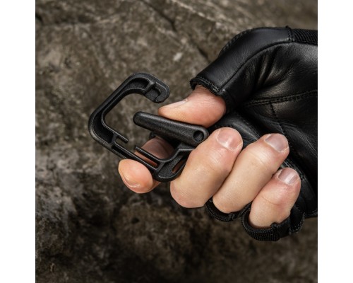 M-TAC КАРАБИН GRIMLOC BLACK