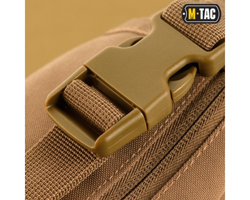 M-TAC СУМКА COMPANION BAG SMALL DARK COYOTE