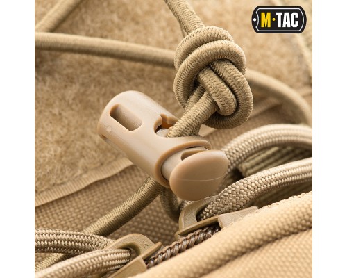 M-TAC СУМКА URBAN LINE CITY PATROL CARABINER BAG COYOTE